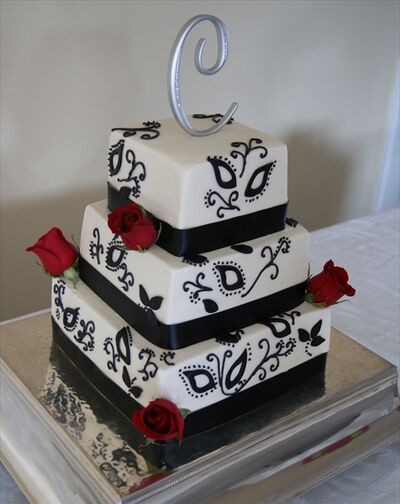 Embree House Wedding Cakes