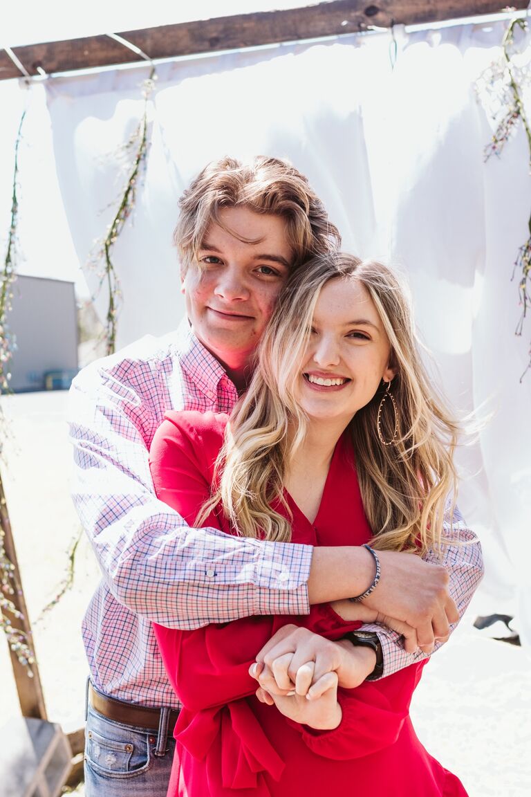Fun photo shoot