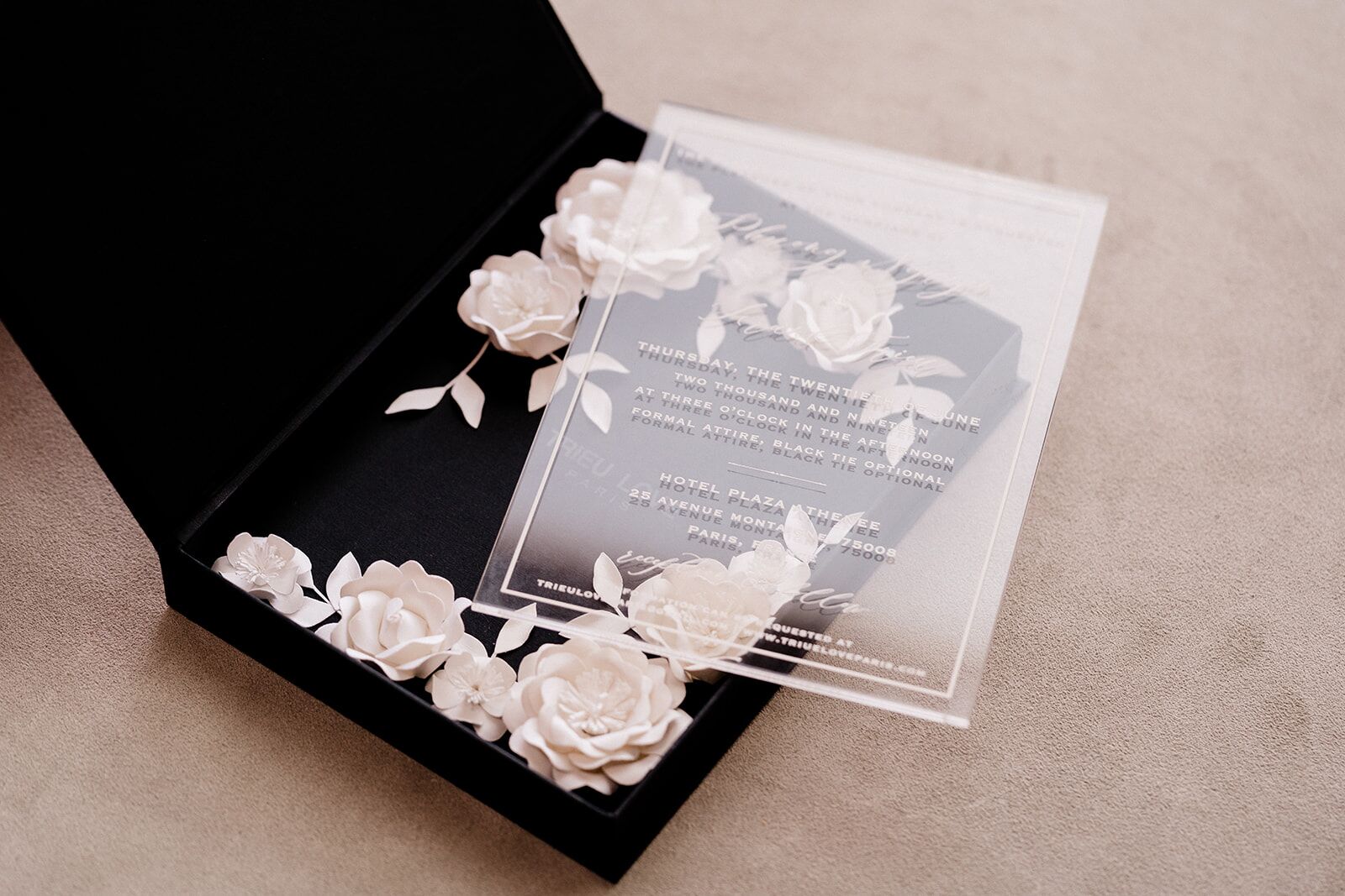 Whimsíque: Luxury Invitations & Stationery | Invitations & Paper Goods -  The Knot