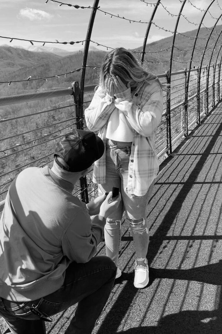 Said yes to Forever!