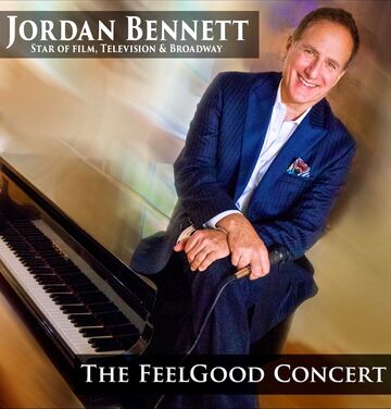 Jordan Bennett - The FeelGood Concert - Singer - Deerfield Beach, FL - Hero Main