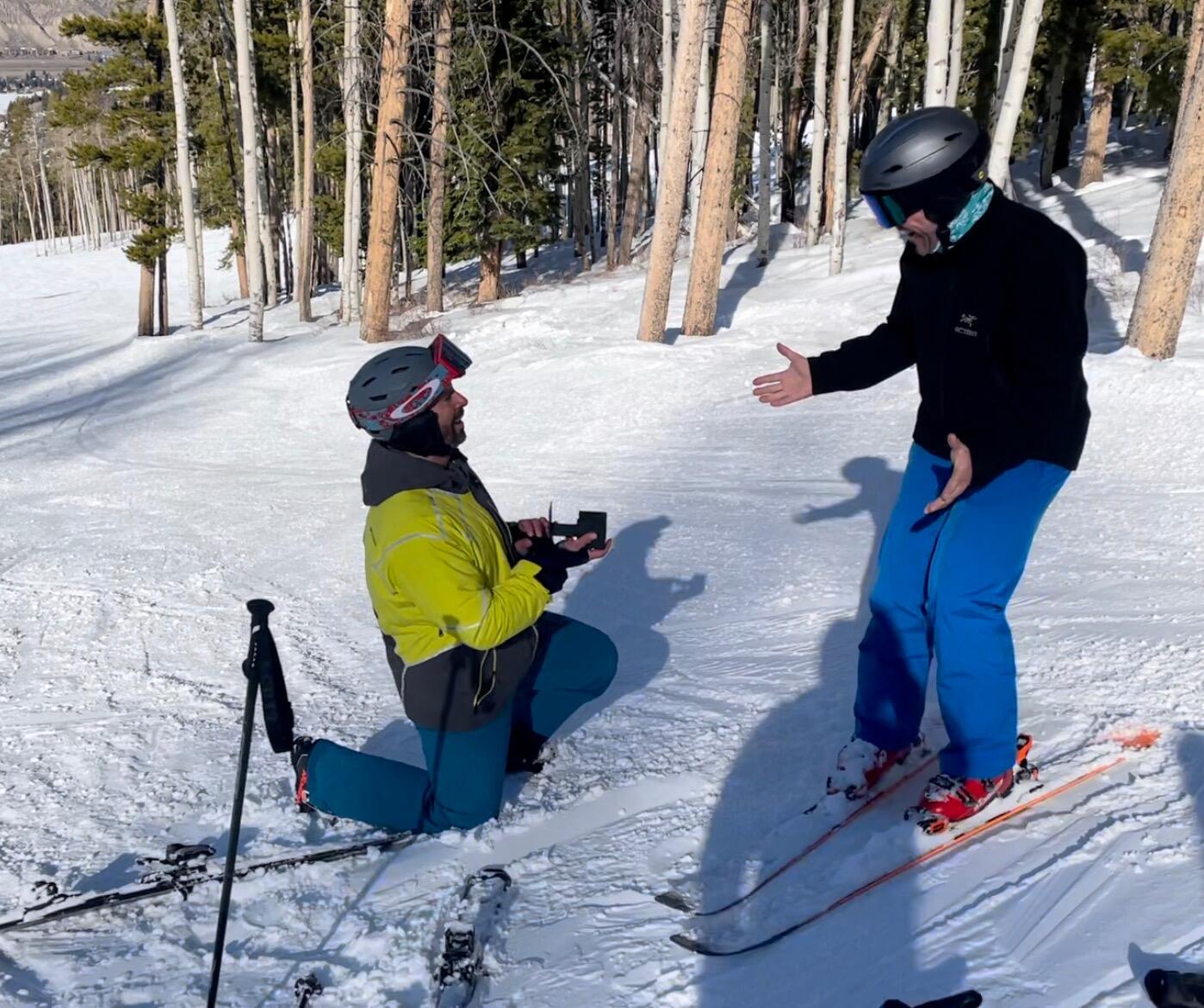 EGE - The Proposal - Beaver Creek, Colorado, USA