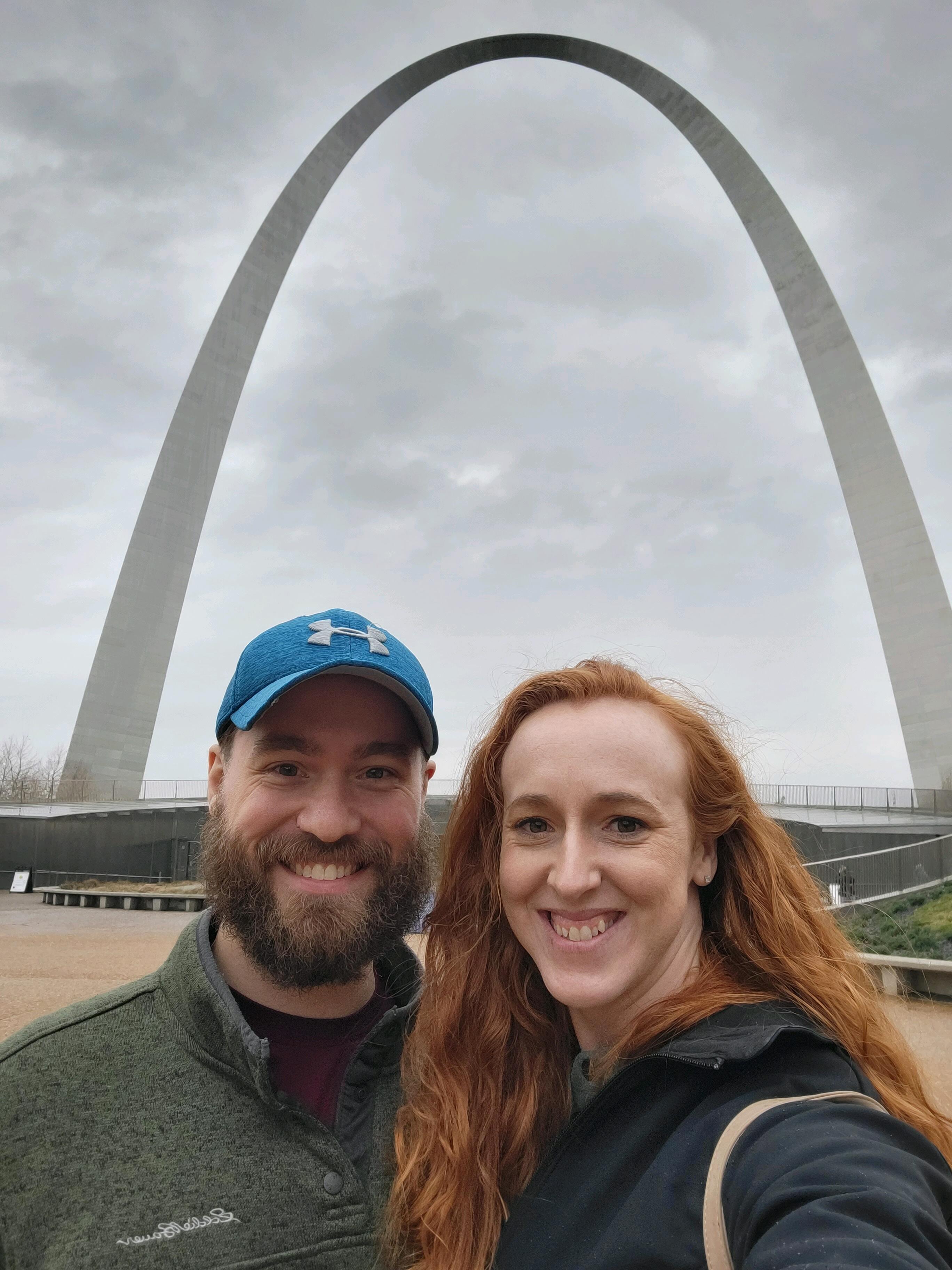 St. Louis

Our last vacation as boyfriend and girlfriend 