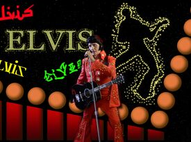 Elvis Tribute Artist - Michael Paul Callahan - Elvis Impersonator - Oswego, NY - Hero Gallery 3