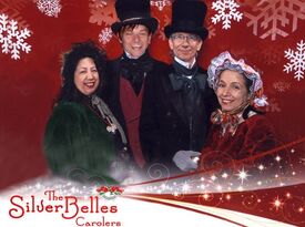 The SILVERBELLES CAROLERS ! - Christmas Caroler - Los Angeles, CA - Hero Gallery 2