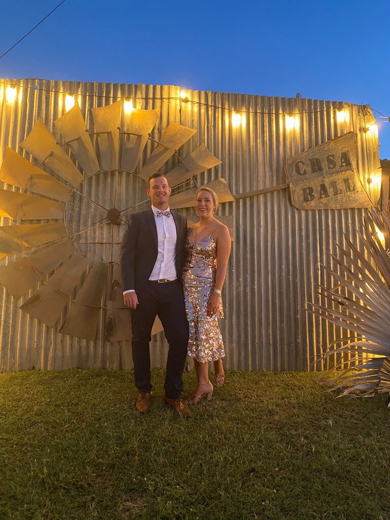 Comet Prohibition Ball