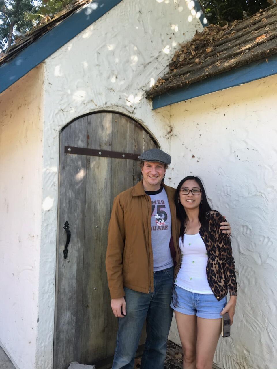 Briar Rose Winery in Temecula