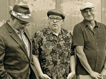 The Hi-Fi Hillbillies - Oldies Band - Tulsa, OK - Hero Main