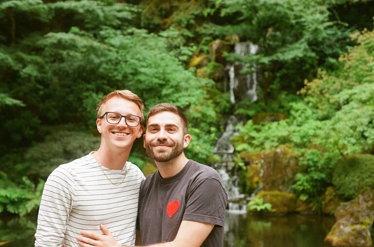 Within a few weeks, we were back to the west coast to visit Averie in Portland. We spent the week checking out all of Portland's staples and living like locals. 