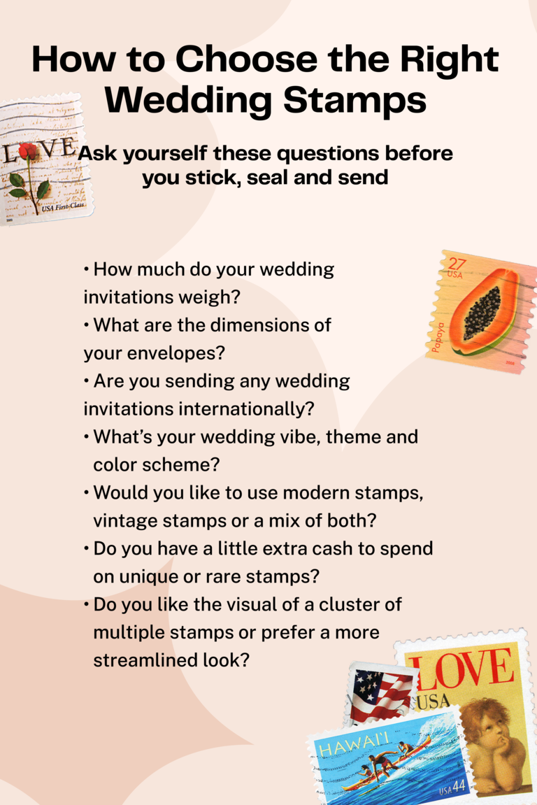 Shop All - Wedding Stamps - Forever Stamps Shop