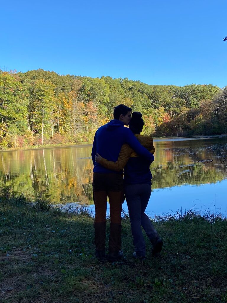 Though there is much we could not capture, we thank you for letting us share our story!