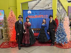 The Holiday Carolers - Christmas Caroler - San Diego, CA - Hero Gallery 4