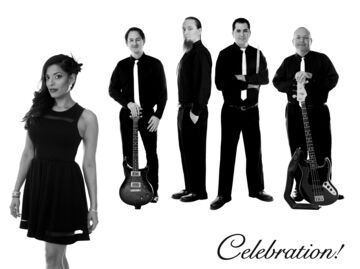 Celebration Band! - Dance Band - Fort Lauderdale, FL - Hero Main