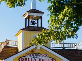 Dells Bells Wedding Chapel ~ Minister To Go - Wedding Officiant - Wisconsin Dells, WI - Hero Gallery 1