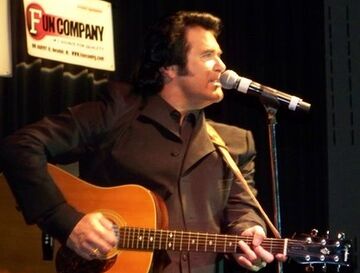 Mark Gagnon - Johnny Cash Tribute Act - Fayetteville, NC - Hero Main