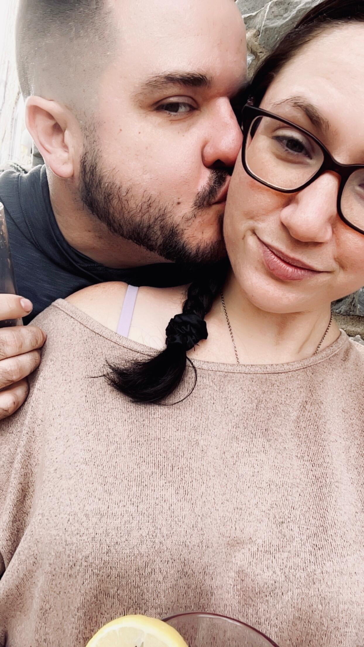 The day he asked me to be his girlfriend 