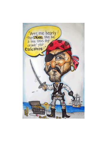 Caricatures By Diane - Caricaturist - Oceanside, CA - Hero Main