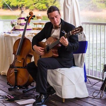 Austin Bolen Cello - Cellist - Atlanta, GA - Hero Main