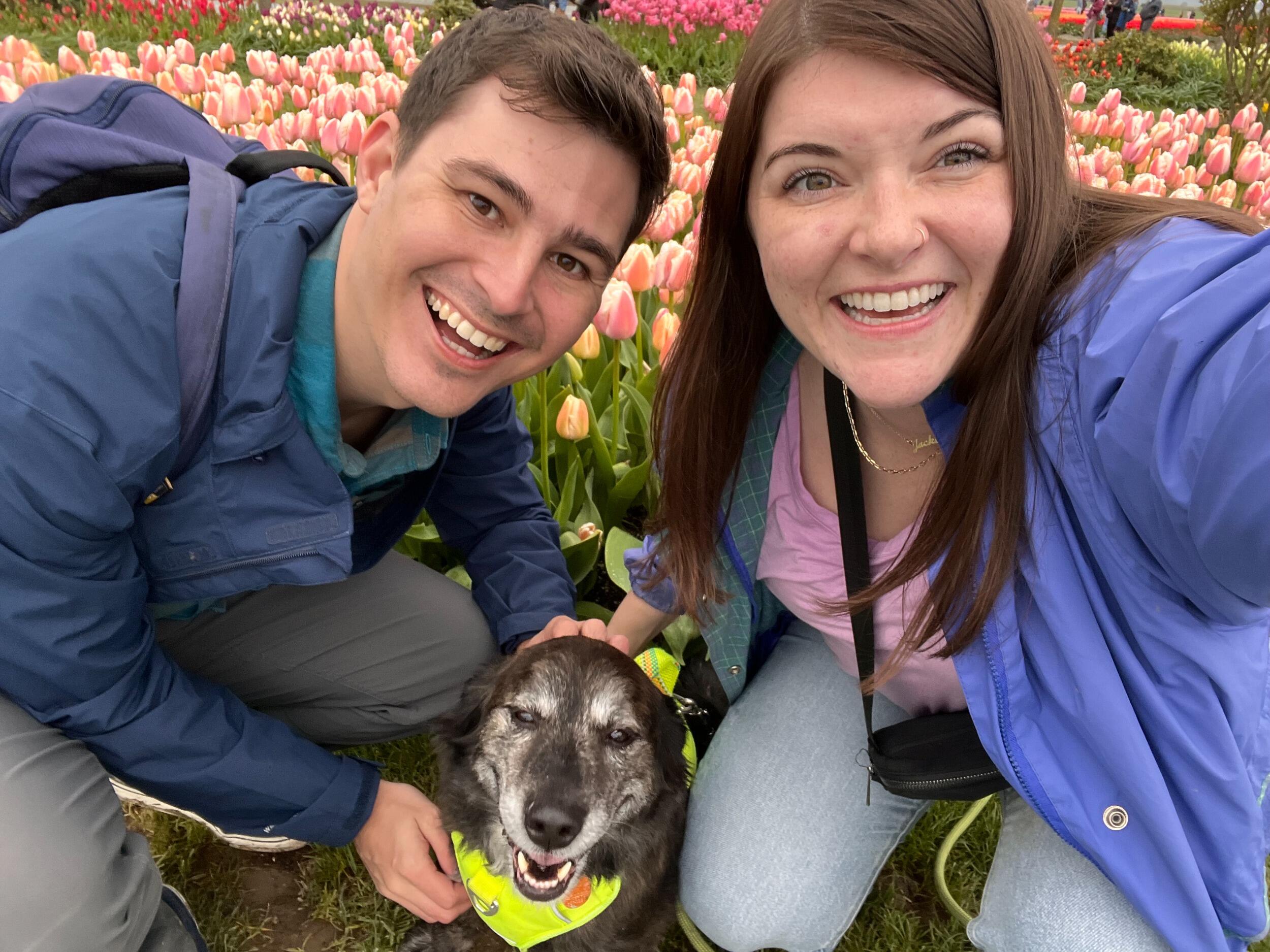 3rd year... You don't mess with tradition.