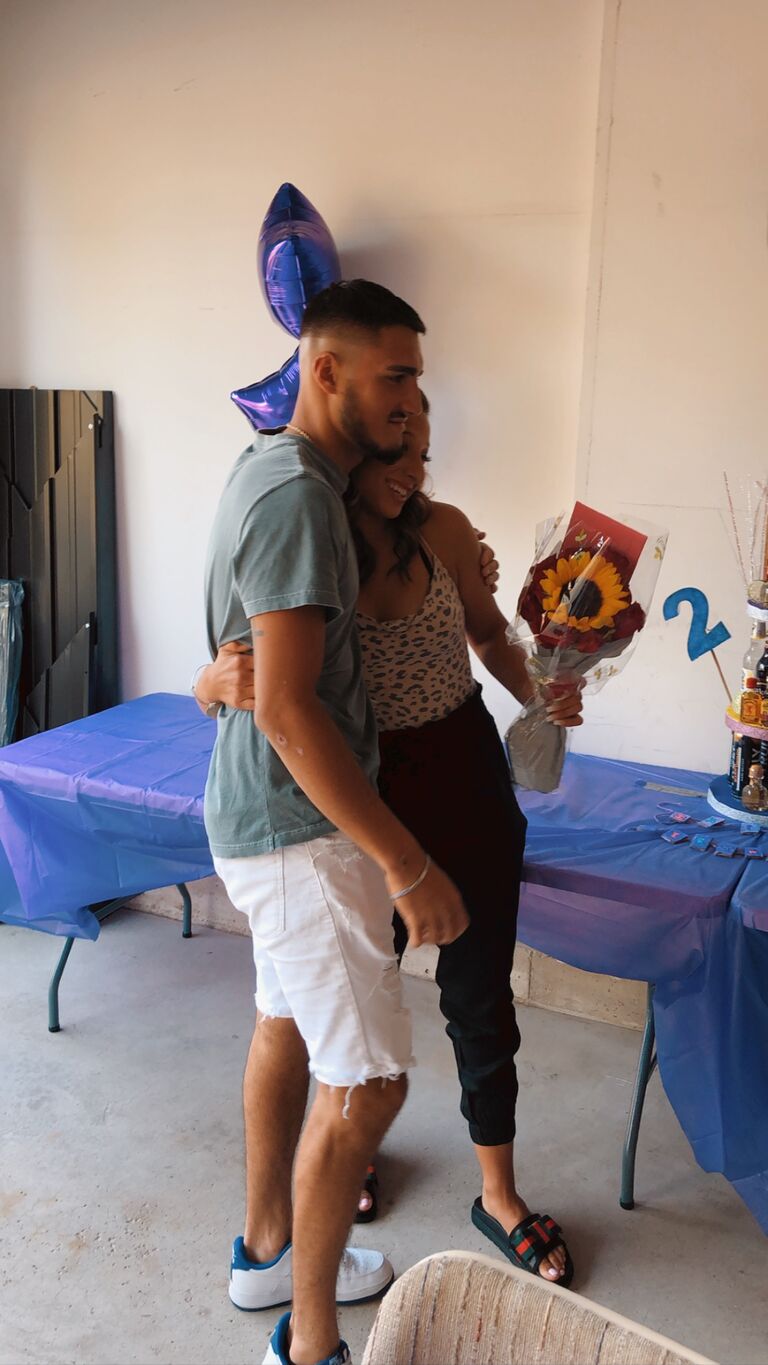 Celebrated 21st birthdays!