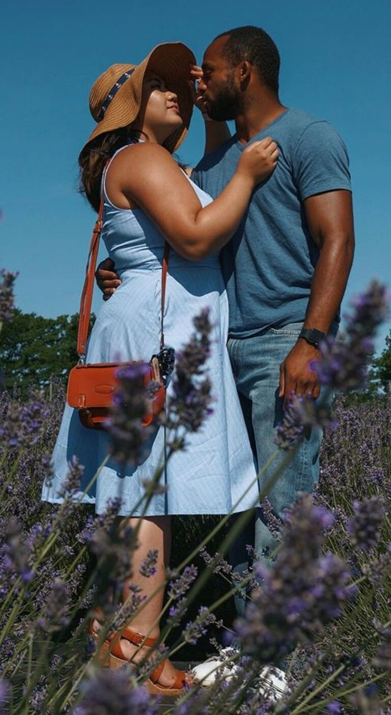 Lavender Fields Hamptons Trip - Calverton, NY