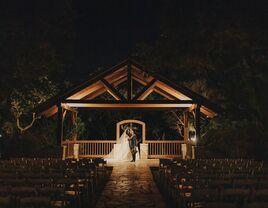 Wedding venue in New Braunfels, Texas.