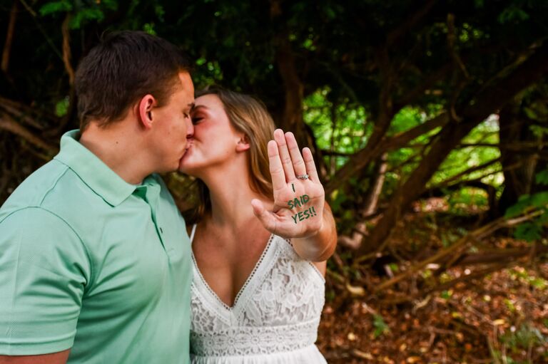 Next stop. . . we are getting MARRIED! 