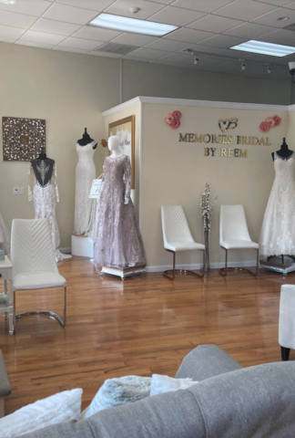Memories Bridal By Reem | Bridal Salons - The Knot