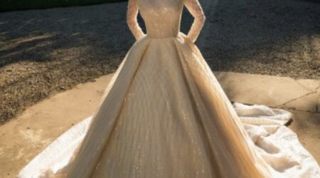 You Won't Believe Where This Victoria's Secret Model Found Her Stunning  Wedding Dress