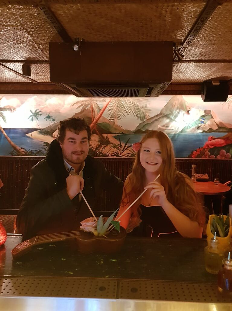 Our First Overseas Trip - Europe