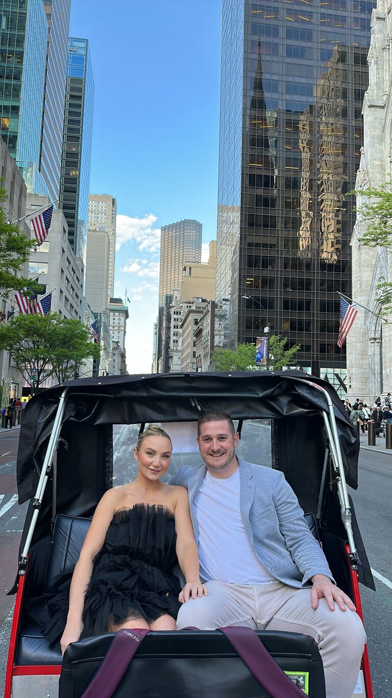 New York City: A SATC Moment