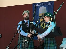 Brendan and Grace Abernethy - Bagpiper - Hopkinsville, KY - Hero Gallery 1