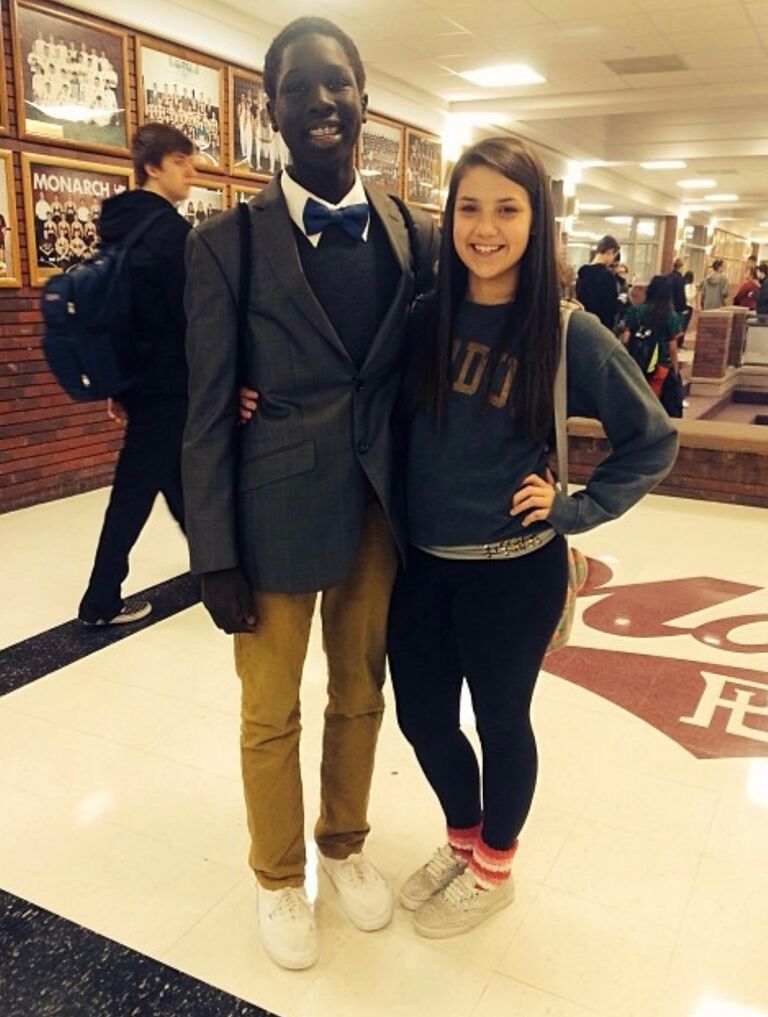 First picture together 