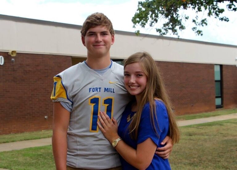 High School Homecoming