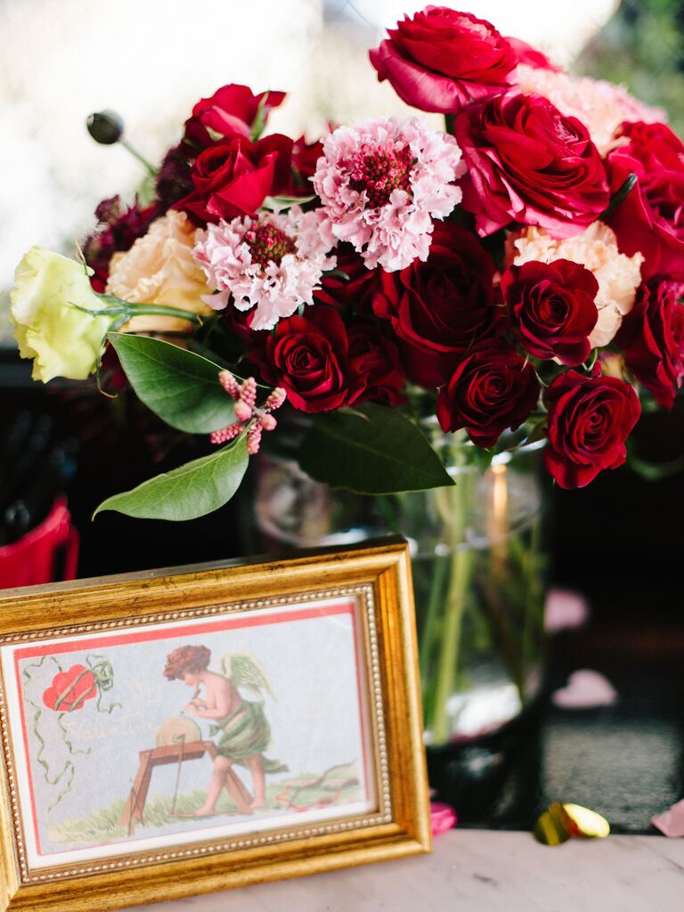 29 Valentine's Day Wedding Ideas for Your Happily Ever After