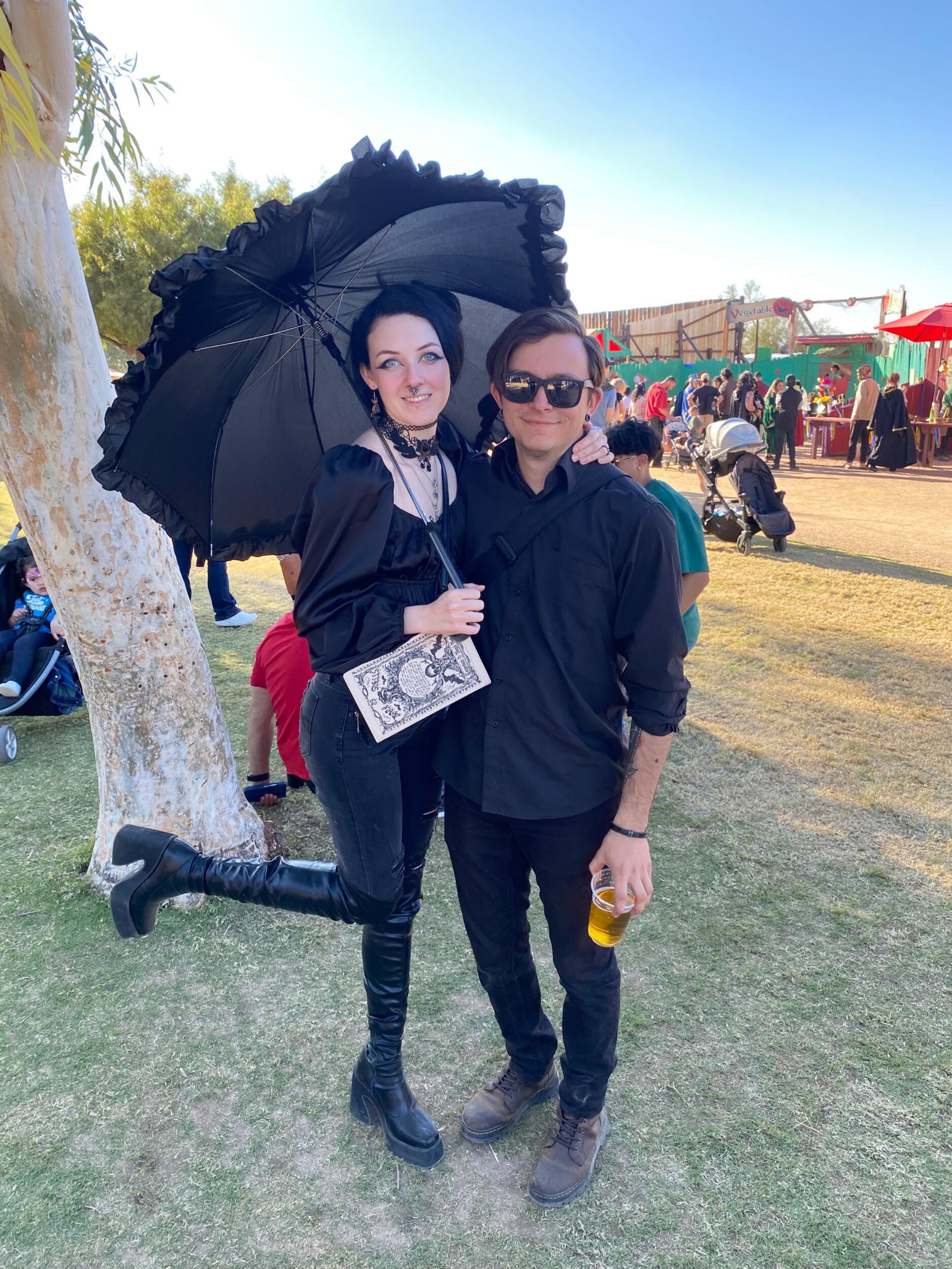 Renaissance festival!   