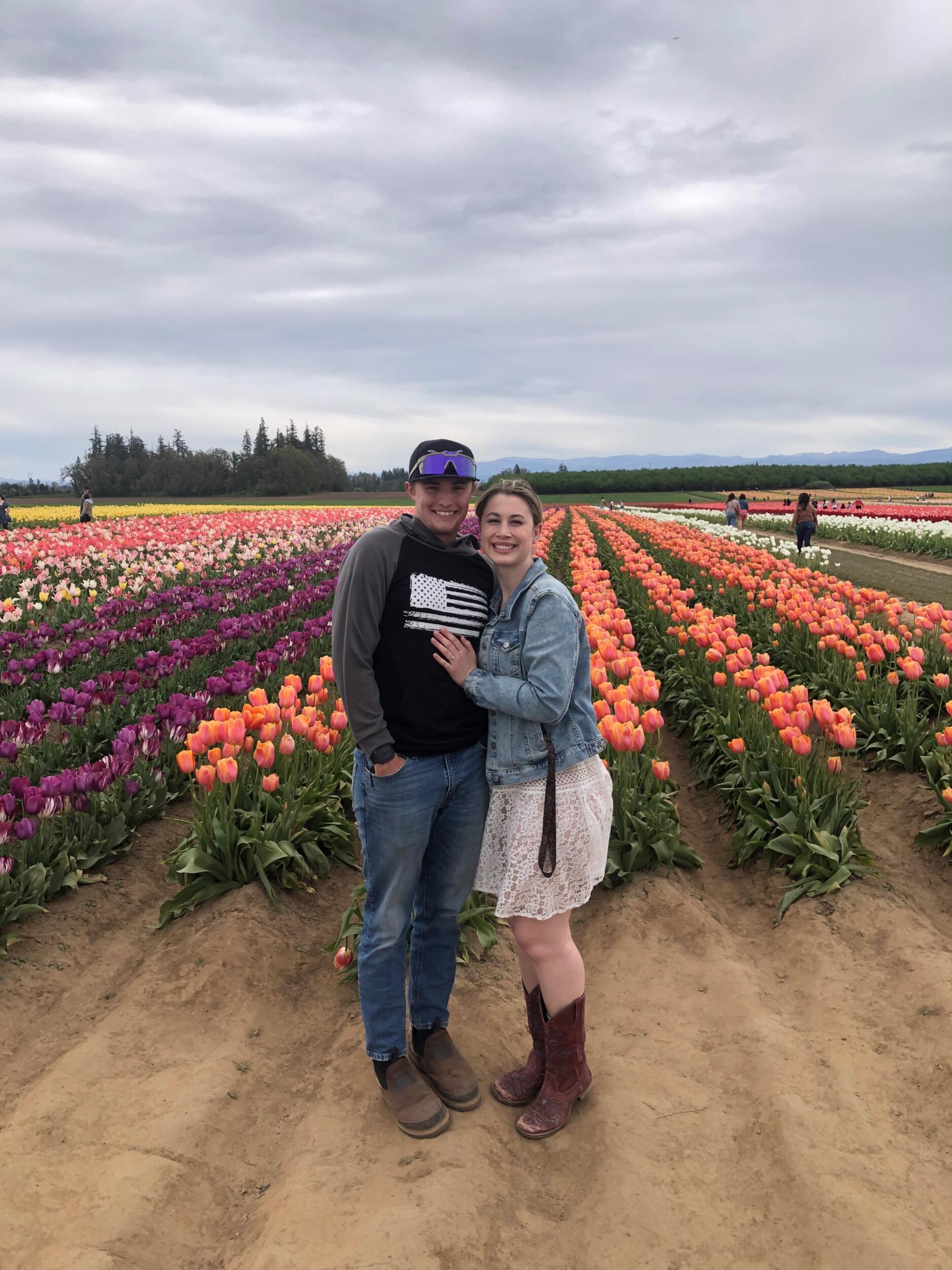 Engaged!!!! 