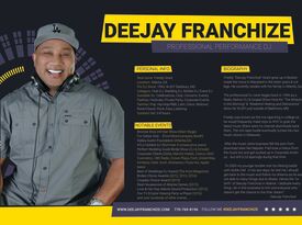 DeeJay Franchize DJ Company - DJ - Atlanta, GA - Hero Gallery 2