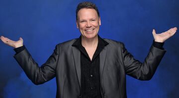 Singing Impressionist - Eric Kearns - Tribute Singer - Allentown, PA - Hero Main