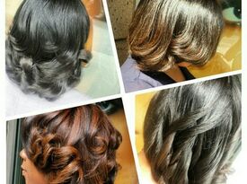 KaSh - Hair Stylist Atlanta, GA | The Bash