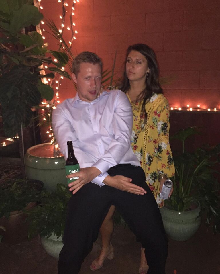 our 1092384th wedding together