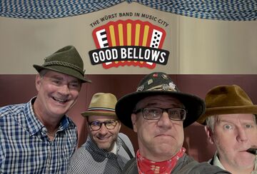 Good Bellows - Polka Band - Nashville, TN - Hero Main