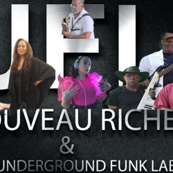 Nouveau Riche & The Underground Funk Lab, profile image