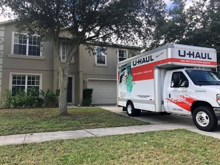 Bought our 1st home