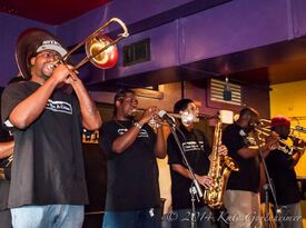New Creations Brass Band - Brass Band - New Orleans, LA - Hero Gallery 4