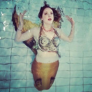 Raina Mermaid - Costumed Character - Halifax, NS - Hero Main