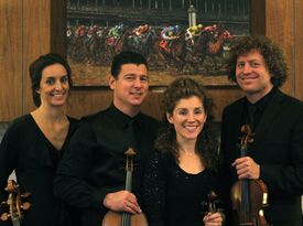 Olmsted String Quartet - String Quartet - Louisville, IL - Hero Gallery 4