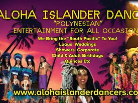 Aloha Islander Dancers - Hawaiian Dancer - Miami, FL - Hero Gallery 1