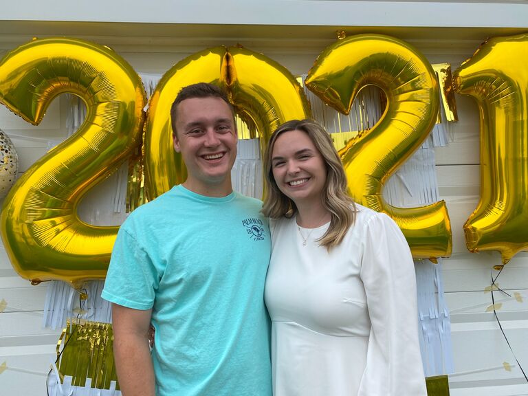 Both Jacob and Madeline graduated from Hood College!
