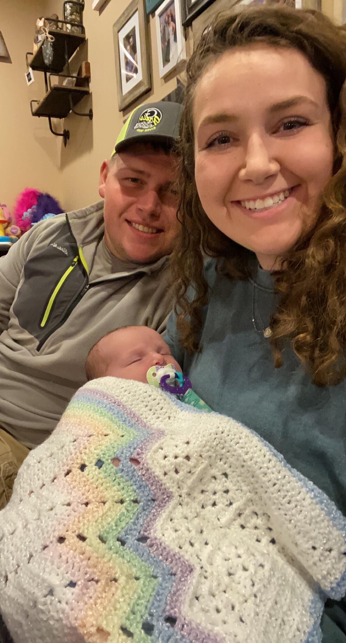 Nephew Born